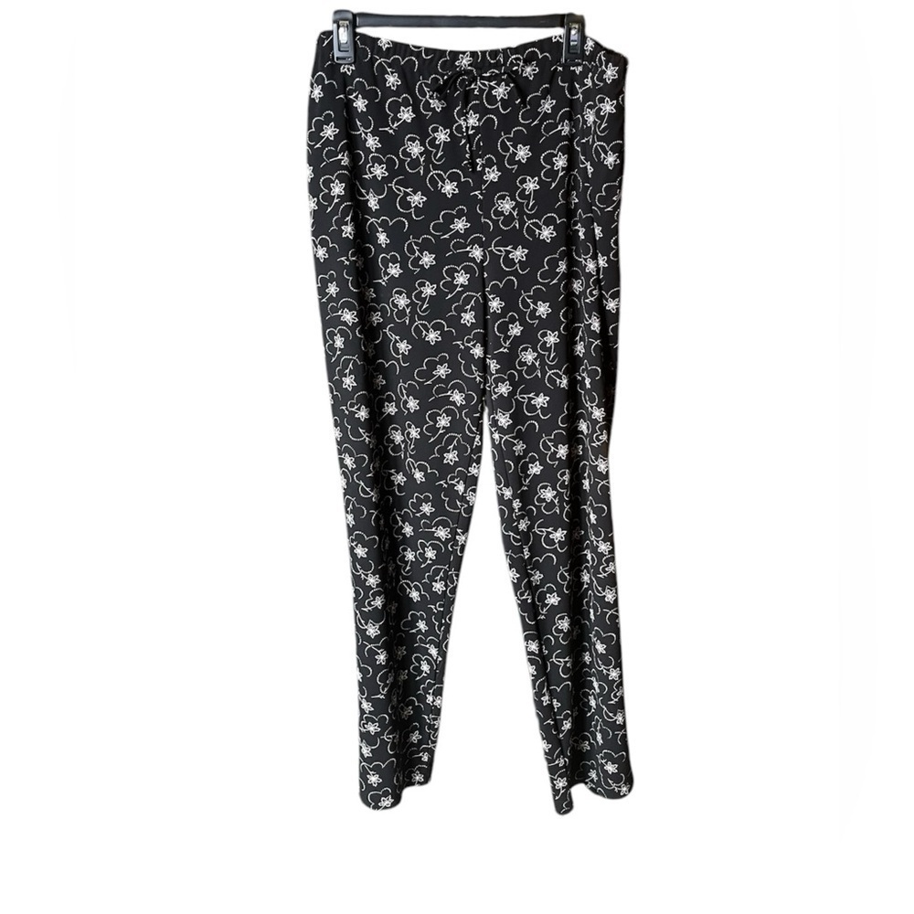 Van Heusen Women’s Casual Floral Pants